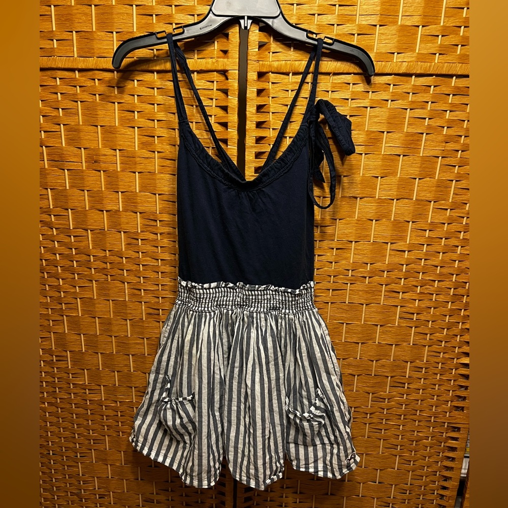 Hollister nautical sundress